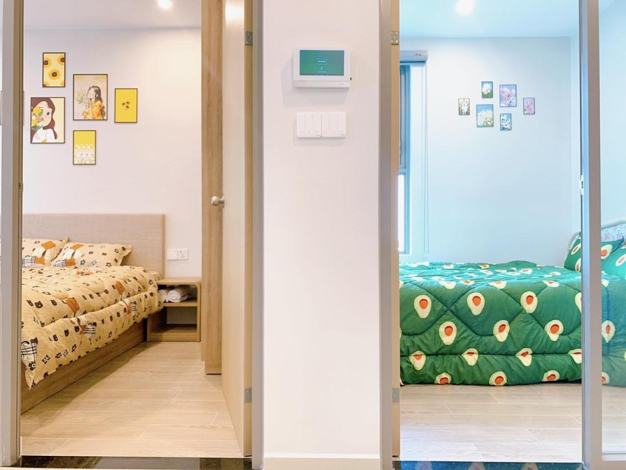Luxury The Song Happy Home Apartment Vung Tau Eksteriør bilde