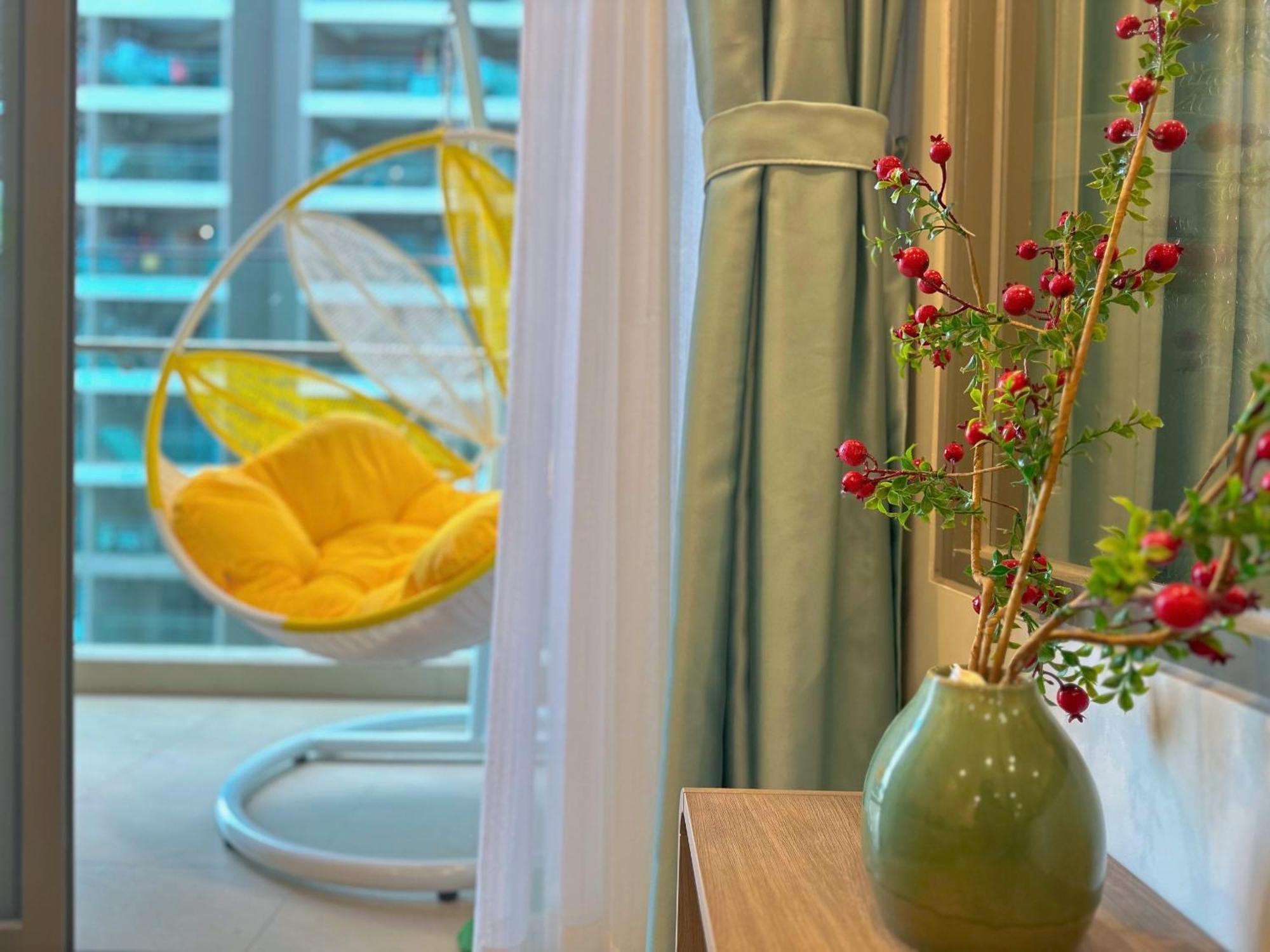 Luxury The Song Happy Home Apartment Vung Tau Eksteriør bilde