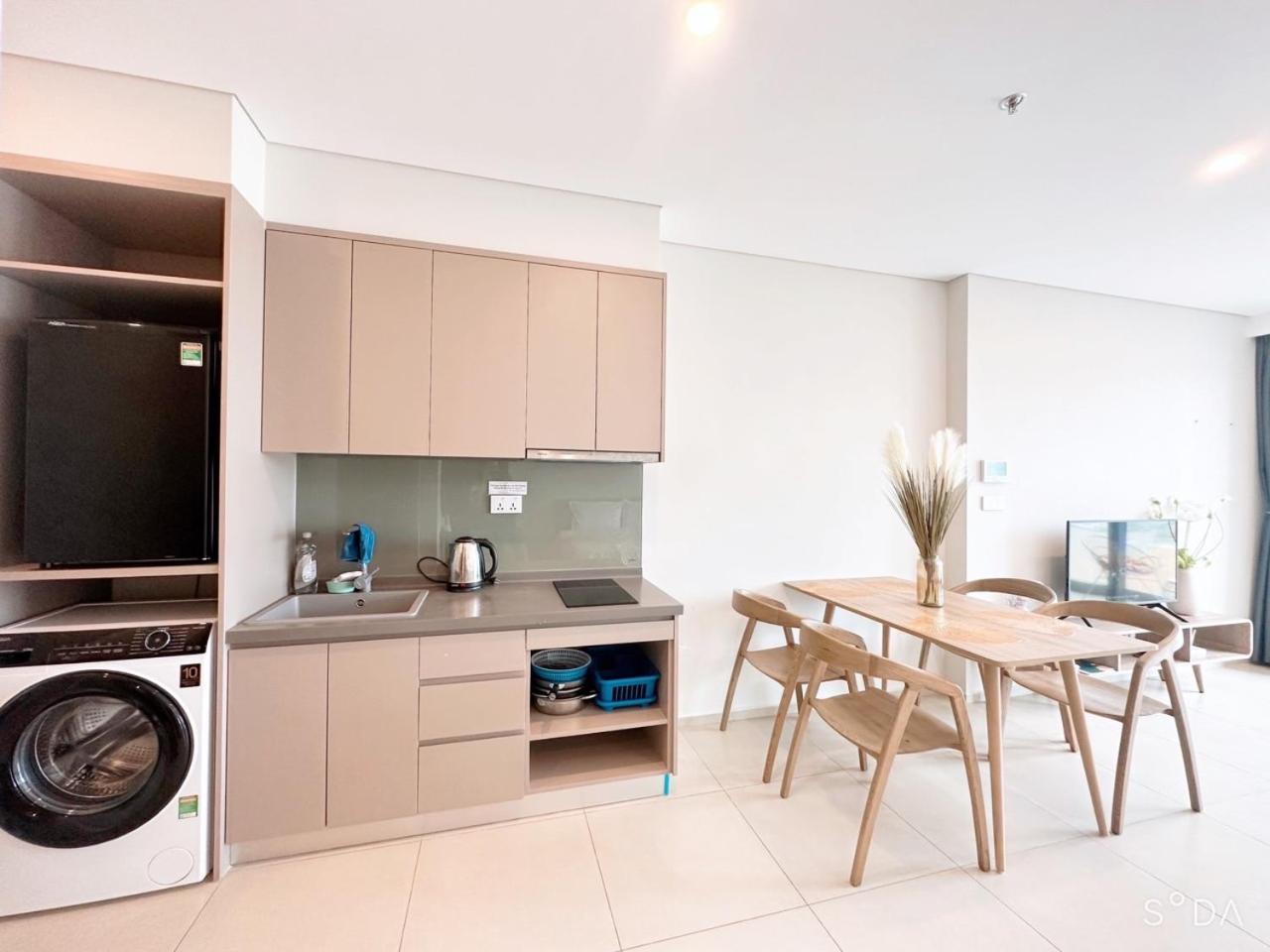 Luxury The Song Happy Home Apartment Vung Tau Eksteriør bilde